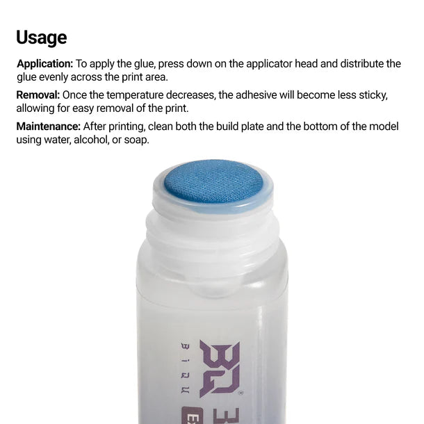 BIQU 3D Printing Yapıştırıcı