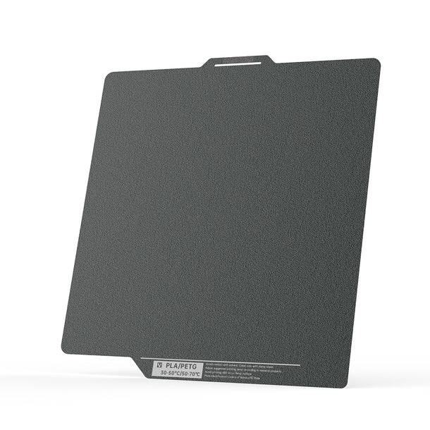 BIQU Double-CryoGrip Textured Coating Steel Sheet