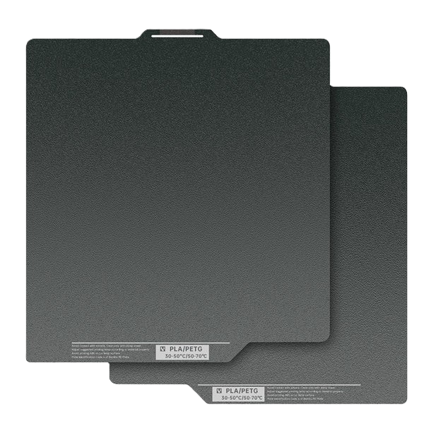 BIQU Double-CryoGrip Textured Coating Steel Sheet