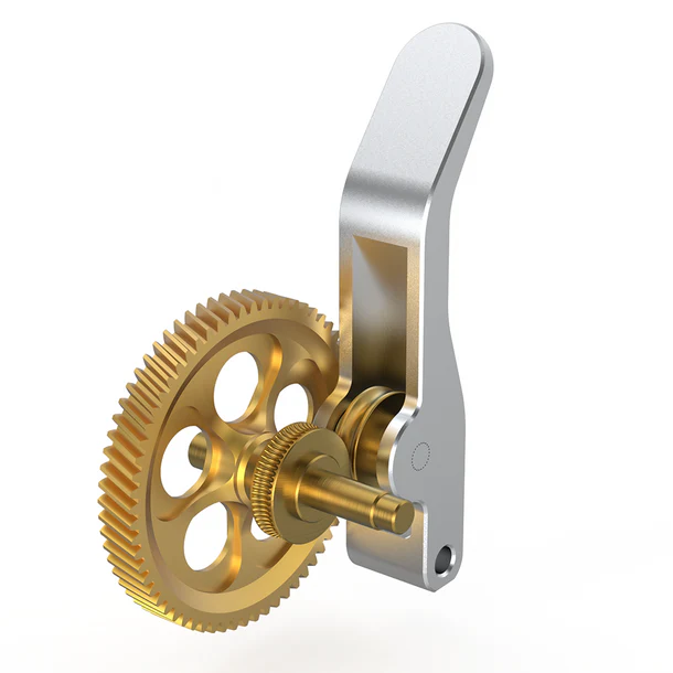 BIQU Panda Claw Extruder Gear Set