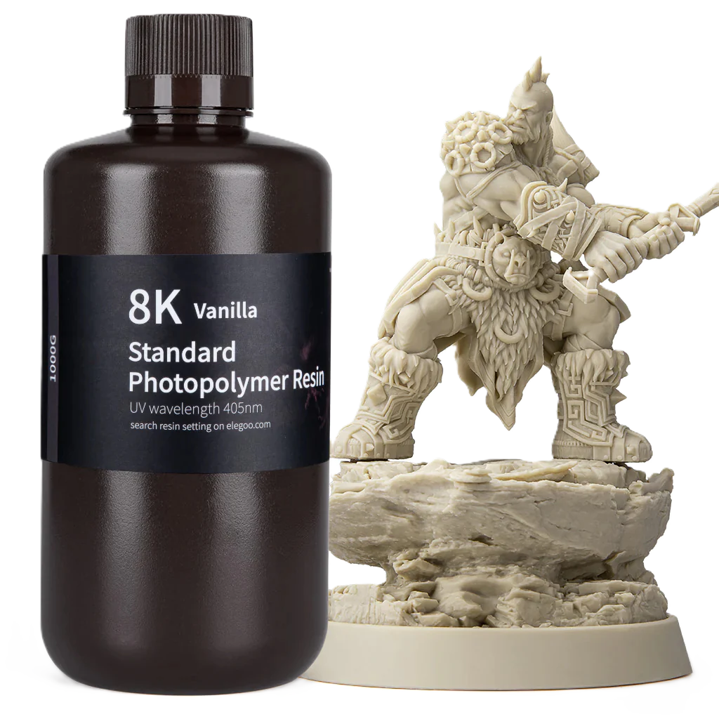 ELEGOO 8K Standart Reçine
