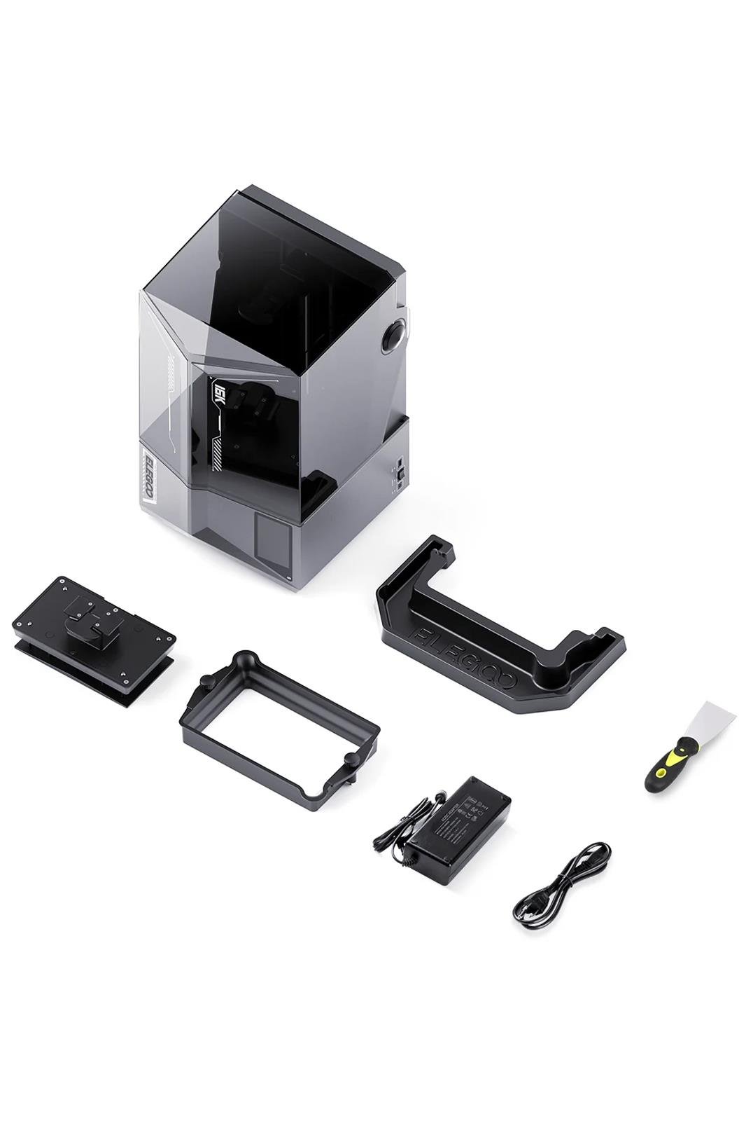 ELEGOO Saturn 4 Ultra 16K Reçine