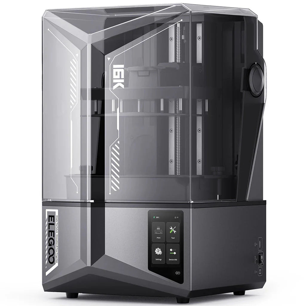 ELEGOO Saturn 4 Ultra 16K Reçine