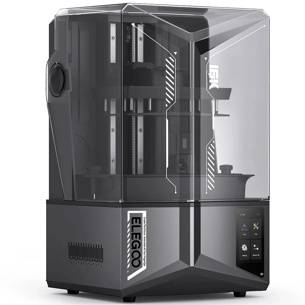 ELEGOO Saturn 4 Ultra 16K Reçine