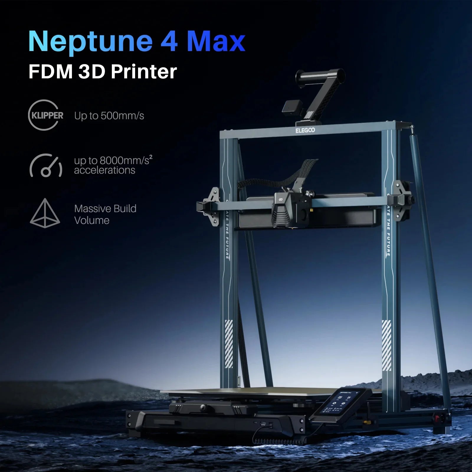 ELEGOO Neptune 4 Max