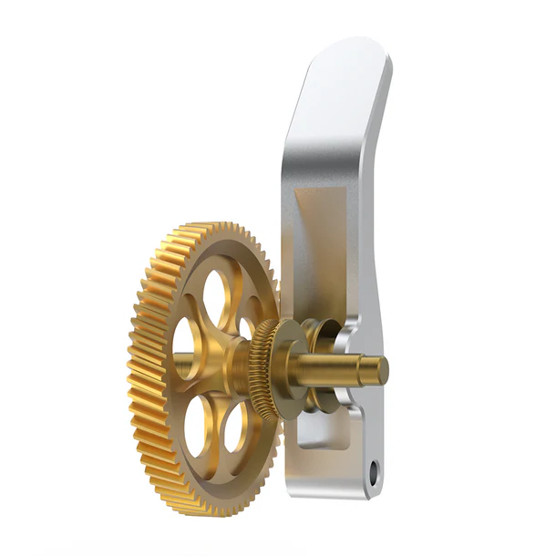 BIQU Panda Claw Extruder Gear Set