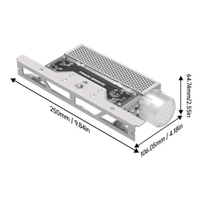 BIQU Panda Breeze Cross Flow