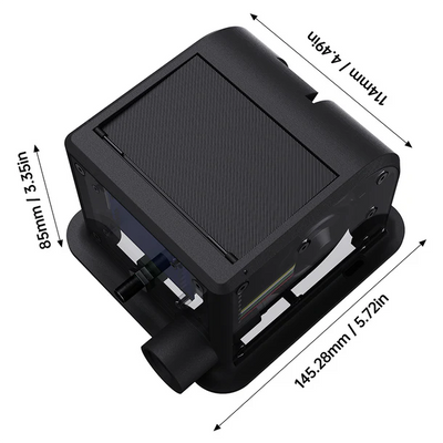 BIQU Panda Turbo Cooling Fan