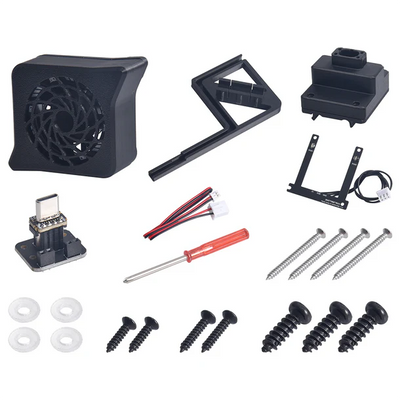 BIQU Panda Cooler A1