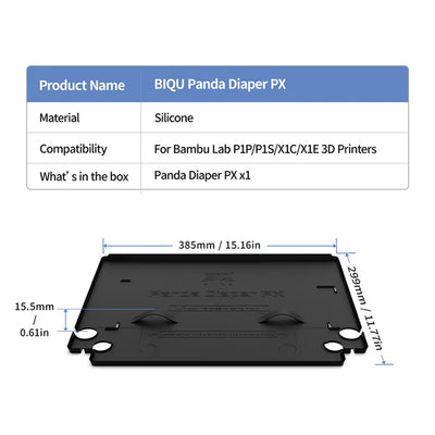 BIQU Panda Diaper