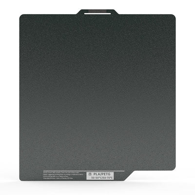 BIQU Double-CryoGrip Textured Coating Steel Sheet
