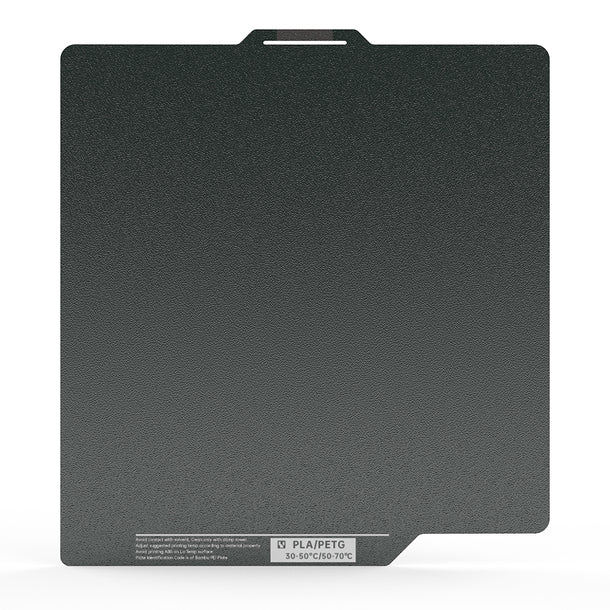 BIQU Double-CryoGrip Textured Coating Steel Sheet