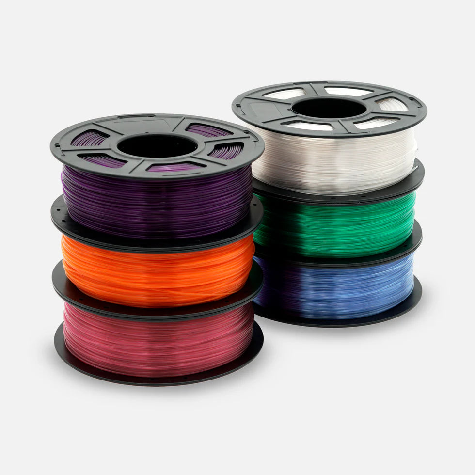 rPETG Aurora Lights Seti