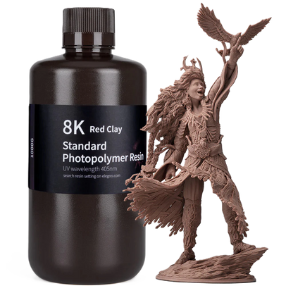 ELEGOO 8K Standart Reçine