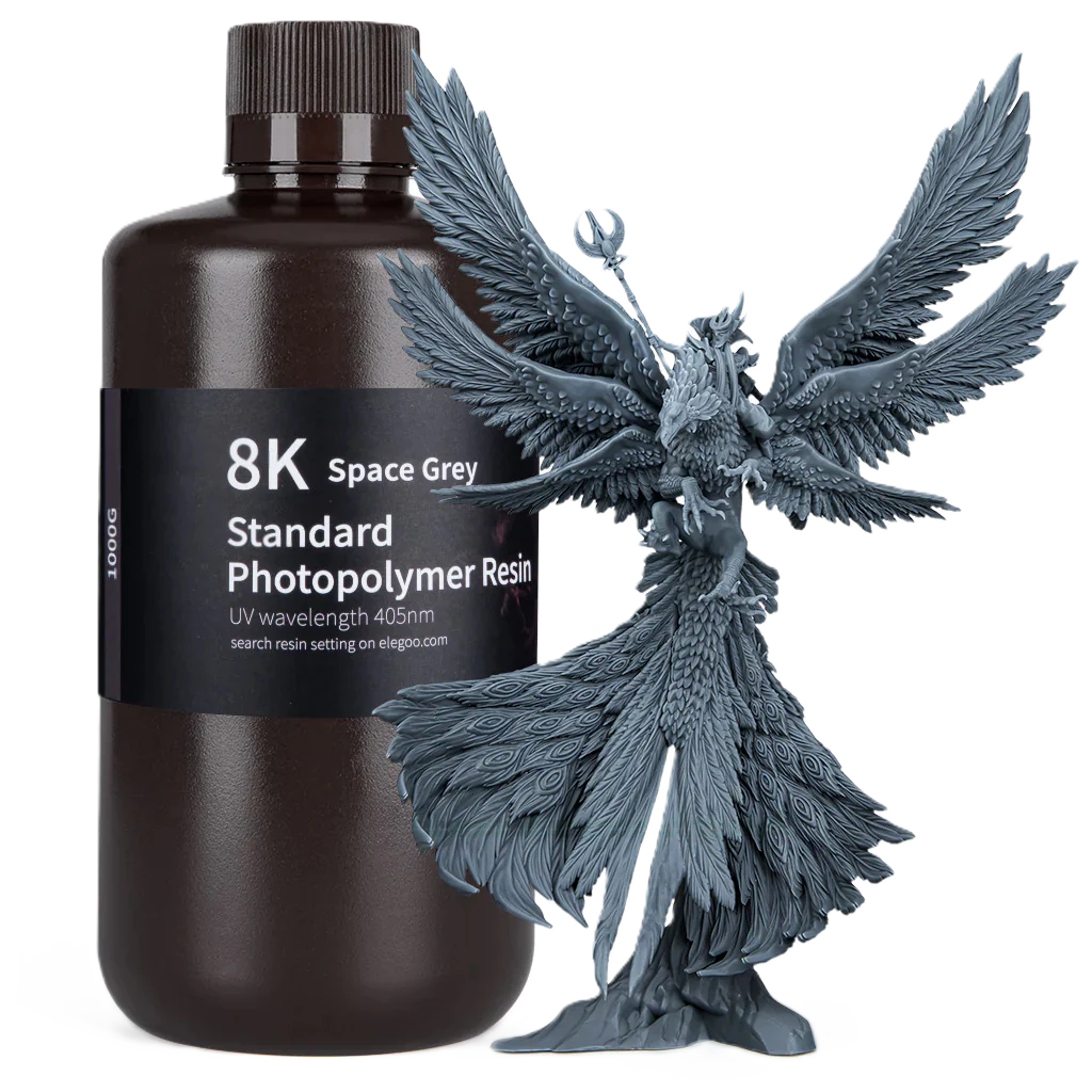ELEGOO 8K Standart Reçine