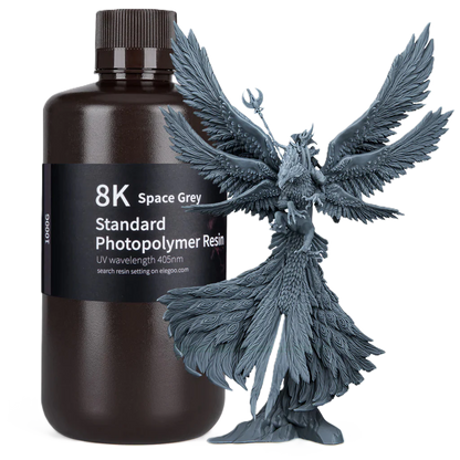 ELEGOO 8K Standart Reçine