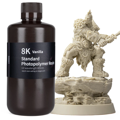 ELEGOO 8K Standart Reçine