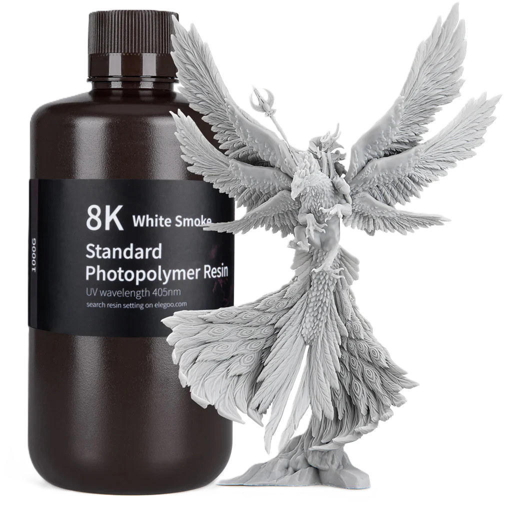 ELEGOO 8K Standart Reçine