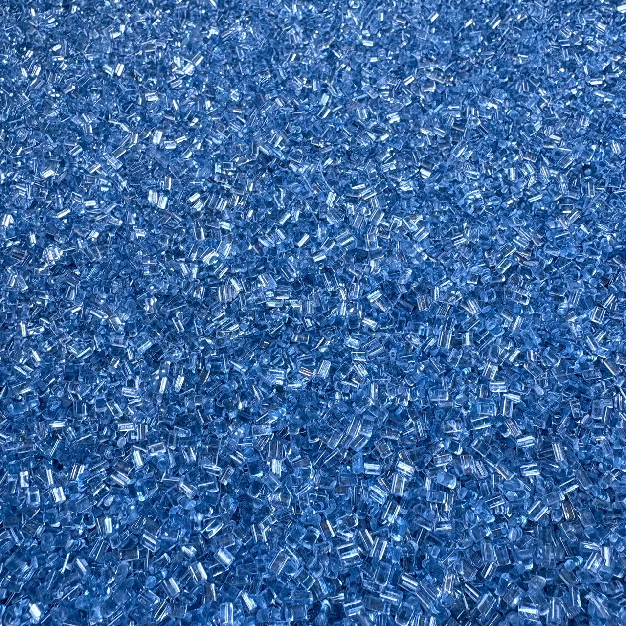 Recycling Fabrik Granülleri