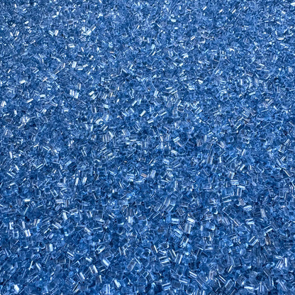 Recycling Fabrik Granülleri