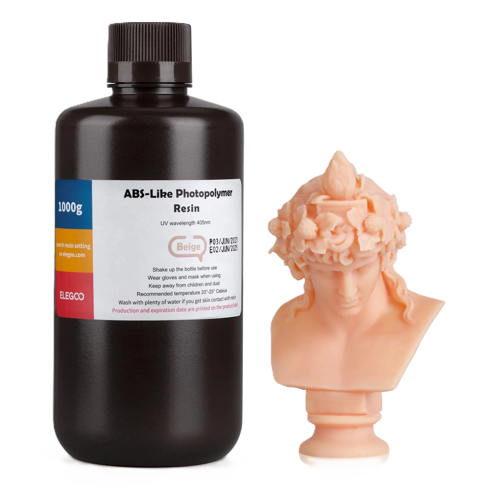 ELEGOO ABS-Like Reçine