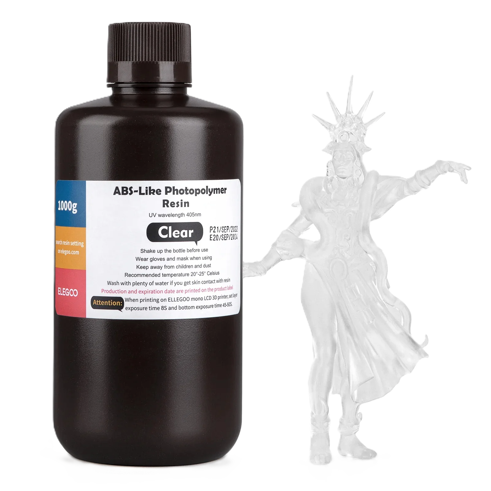 ELEGOO ABS-Like Reçine