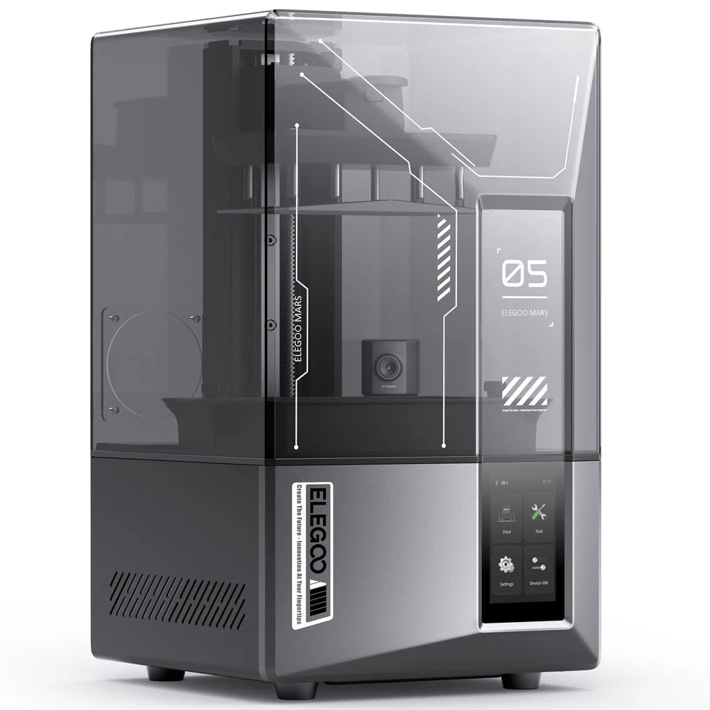 Elegoo Mars 5 Ultra 9K