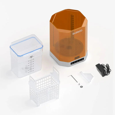 ELEGOO Mercury Plus V3.0 Yıkama ve Kürleme Makinesi