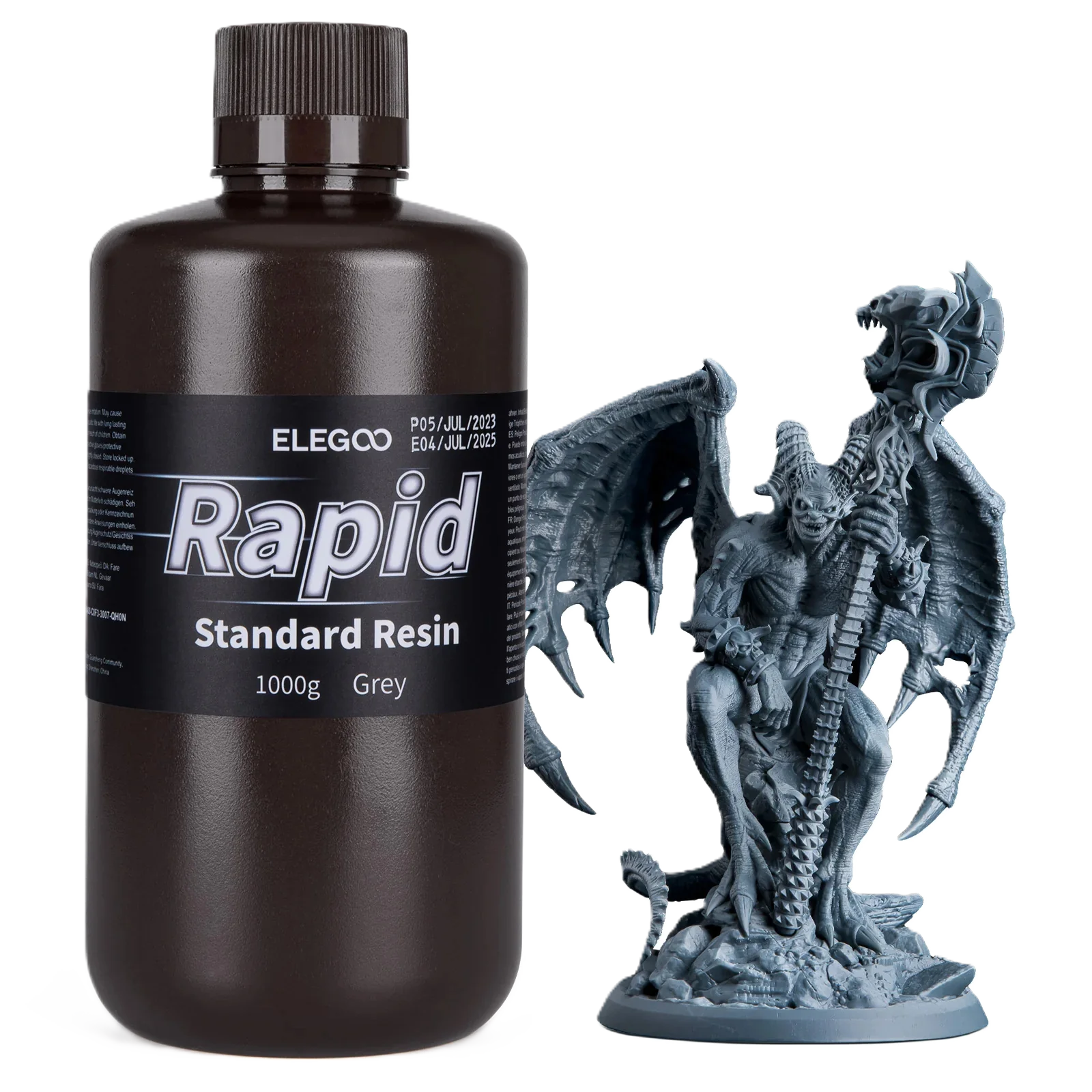 ELEGOO Rapid Standart Reçine