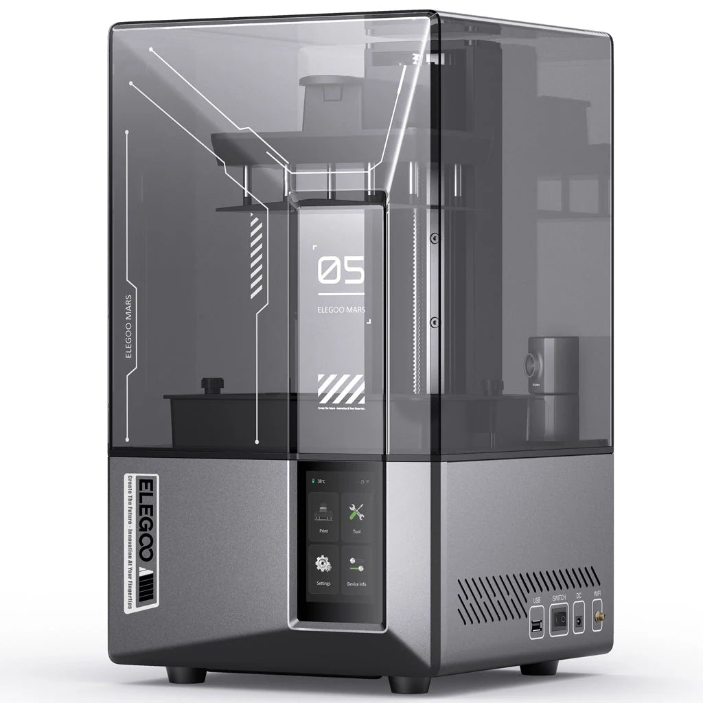 Elegoo Mars 5 Ultra 9K