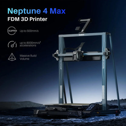 ELEGOO Neptune 4 Max
