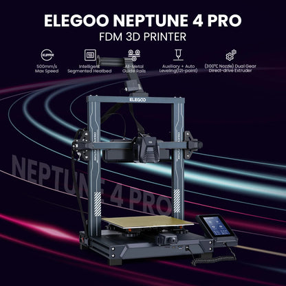 ELEGOO Neptune 4 Pro